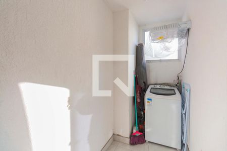 Lavanderia  de apartamento para alugar com 1 quarto, 44m² em Rio Branco, Canoas