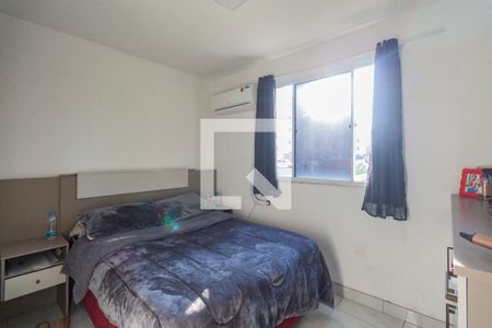 Quarto 1 de apartamento para alugar com 1 quarto, 44m² em Rio Branco, Canoas