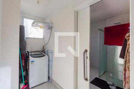 Lavanderia  de apartamento para alugar com 1 quarto, 44m² em Rio Branco, Canoas