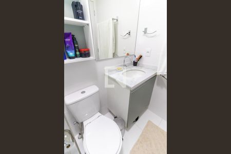 Apartamento à venda com 68m², 2 quartos e 1 vagaBanheiro 