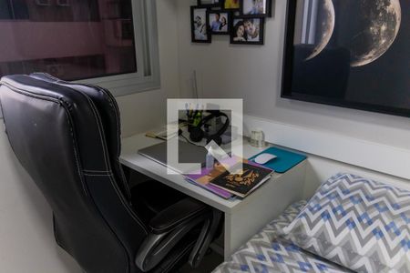 Apartamento à venda com 68m², 2 quartos e 1 vagaQuarto 2