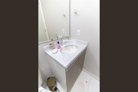 Apartamento à venda com 68m², 2 quartos e 1 vagaBanheiro 
