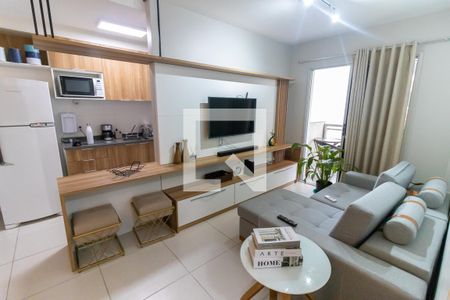 Sala de apartamento à venda com 2 quartos, 68m² em Todos Os Santos, Rio de Janeiro