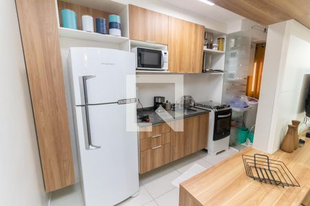 Apartamento à venda com 68m², 2 quartos e 1 vagaCozinha 
