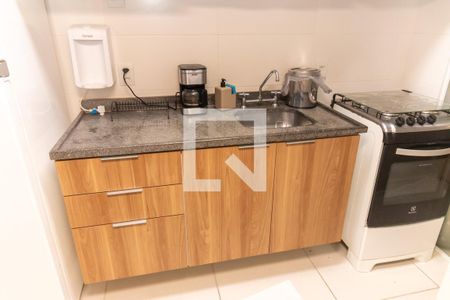 Apartamento à venda com 68m², 2 quartos e 1 vagaCozinha 