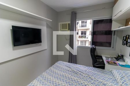 Apartamento à venda com 68m², 2 quartos e 1 vagaQuarto 2