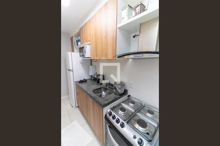 Apartamento à venda com 68m², 2 quartos e 1 vagaCozinha 