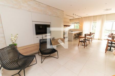 Apartamento à venda com 68m², 2 quartos e 1 vagaÁrea comum 