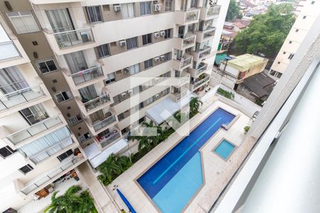Vista  de apartamento à venda com 2 quartos, 68m² em Todos Os Santos, Rio de Janeiro