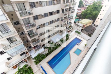 Vista de apartamento para alugar com 2 quartos, 68m² em Todos Os Santos, Rio de Janeiro