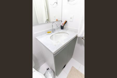 Apartamento à venda com 68m², 2 quartos e 1 vagaBanheiro 
