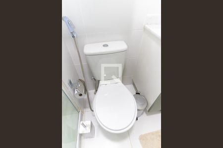 Apartamento à venda com 68m², 2 quartos e 1 vagaBanheiro 