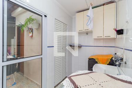 Casa à venda com 170m², 3 quartos e 4 vagasÁrea de Serviço