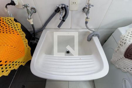 Casa à venda com 170m², 3 quartos e 4 vagasDetalhe - Área de Serviço