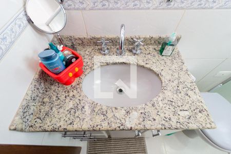 Casa à venda com 170m², 3 quartos e 4 vagasDetalhe Banheiro - Social