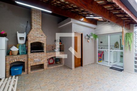 Casa à venda com 170m², 3 quartos e 4 vagasChurrasqueira