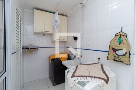 Casa à venda com 170m², 3 quartos e 4 vagasÁrea de Serviço