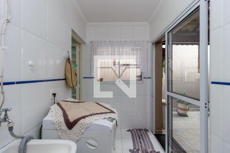 Casa à venda com 170m², 3 quartos e 4 vagasÁrea de Serviço