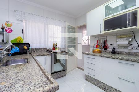Casa à venda com 170m², 3 quartos e 4 vagasCozinha