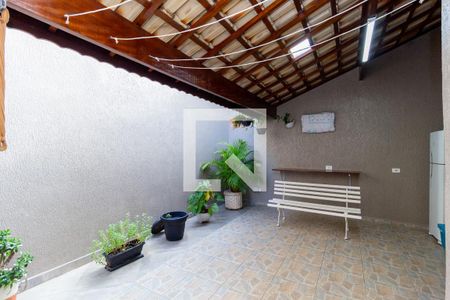 Casa à venda com 170m², 3 quartos e 4 vagasChurrasqueira