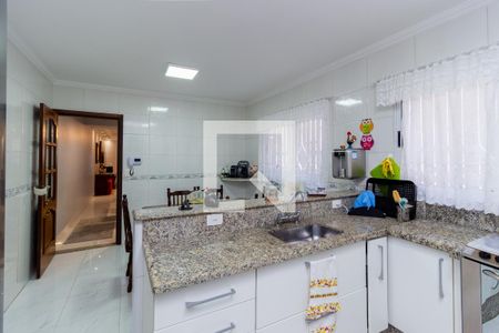 Casa à venda com 170m², 3 quartos e 4 vagasCozinha