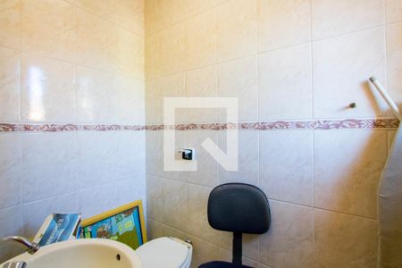 Casa para alugar com 288m², 3 quartos e 5 vagas Casa para alugar com 288m², 3 quartos e 5 vagasBanheiro do quarto 2