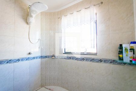 Casa para alugar com 288m², 3 quartos e 5 vagas Casa para alugar com 288m², 3 quartos e 5 vagasBanheiro do quarto 1