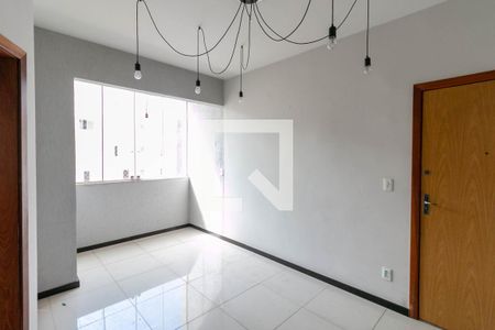 Sala de apartamento para alugar com 2 quartos, 55m² em Nova Suíça, Belo Horizonte