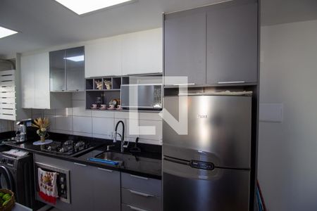 Apartamento para alugar com 43m², 2 quartos e sem vagaCozinha