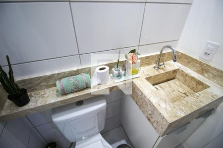 Apartamento para alugar com 43m², 2 quartos e sem vagaBanheiro