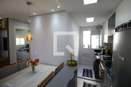Apartamento para alugar com 43m², 2 quartos e sem vagaCozinha