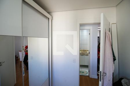 Quarto 1 de apartamento para alugar com 2 quartos, 43m² em Jardim Brasilia, São Paulo