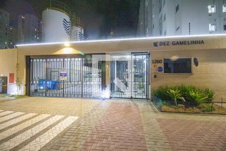 Apartamento para alugar com 43m², 2 quartos e sem vagaFachada