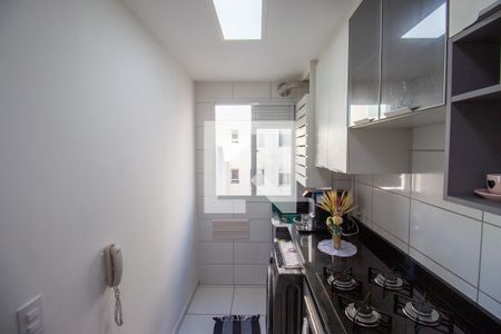 Apartamento para alugar com 43m², 2 quartos e sem vagaCozinha