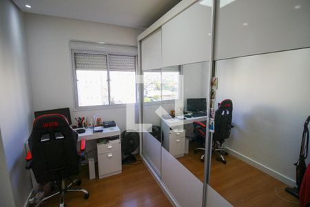 Quarto 1 de apartamento para alugar com 2 quartos, 43m² em Jardim Brasilia, São Paulo