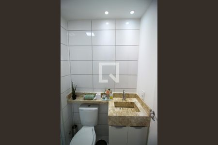 Apartamento para alugar com 43m², 2 quartos e sem vagaBanheiro