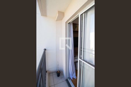 Apartamento para alugar com 43m², 2 quartos e sem vagaSala / Varanda