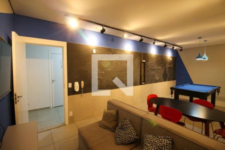 Apartamento para alugar com 43m², 2 quartos e sem vagaÁrea comum / Sala de Jogos