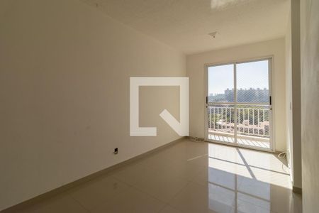 Sala de apartamento à venda com 3 quartos, 60m² em Vila Pirajussara, São Paulo