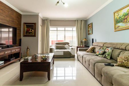 Sala 1 de casa à venda com 4 quartos, 210m² em Mirandópolis, São Paulo