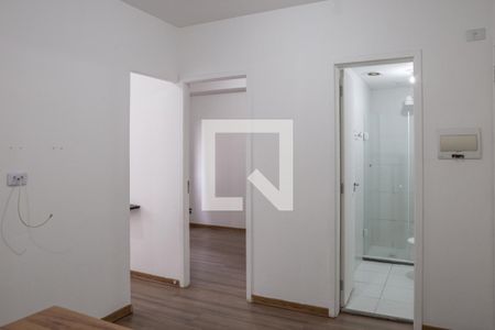 Apartamento para alugar com 33m², 2 quartos e sem vagaSala