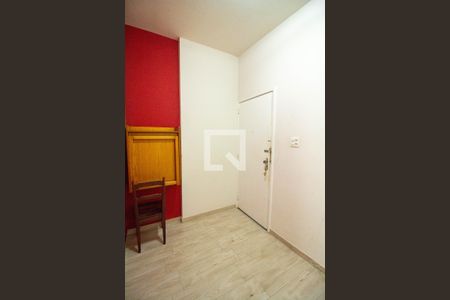 Hall de entrada de kitnet/studio para alugar com 1 quarto, 30m² em Vila Isabel, Rio de Janeiro