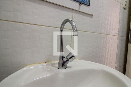 Banheiro Social de kitnet/studio para alugar com 1 quarto, 30m² em Vila Isabel, Rio de Janeiro