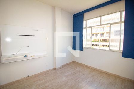 Sala/Quarto de kitnet/studio para alugar com 1 quarto, 30m² em Vila Isabel, Rio de Janeiro