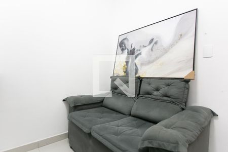 Sala / Cozinha  de apartamento para alugar com 1 quarto, 40m² em Jardim Helena, São Paulo