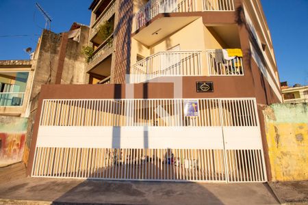 Apartamento para alugar com 40m², 1 quarto e sem vaga Apartamento para alugar com 40m², 1 quarto e sem vagaFachada