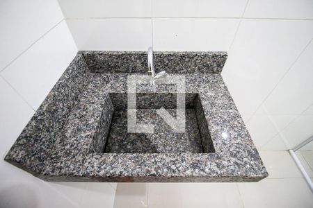 Apartamento para alugar com 40m², 1 quarto e sem vaga Apartamento para alugar com 40m², 1 quarto e sem vagaBanheiiro