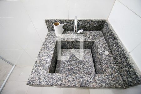 Apartamento para alugar com 50m², 1 quarto e sem vagaBanheiro