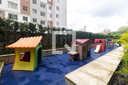 Apartamento para alugar com 53m², 2 quartos e 1 vagaPlayground