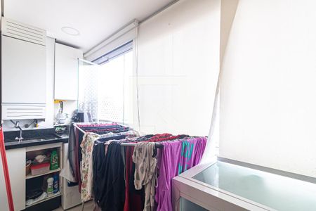 Apartamento para alugar com 53m², 2 quartos e 1 vagaVaranda